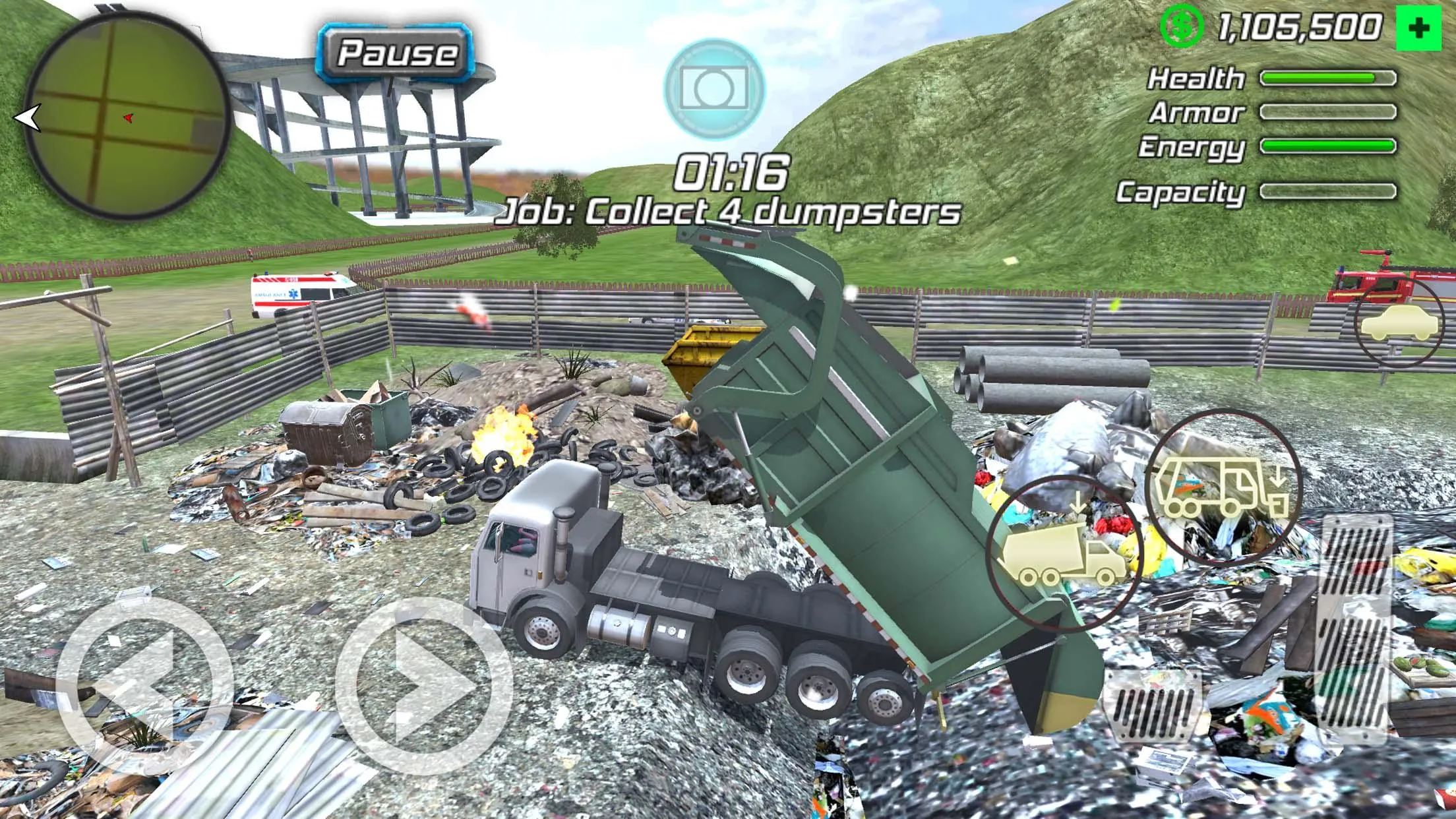 Grand Action Simulator NewYork | Indus Appstore | Screenshot