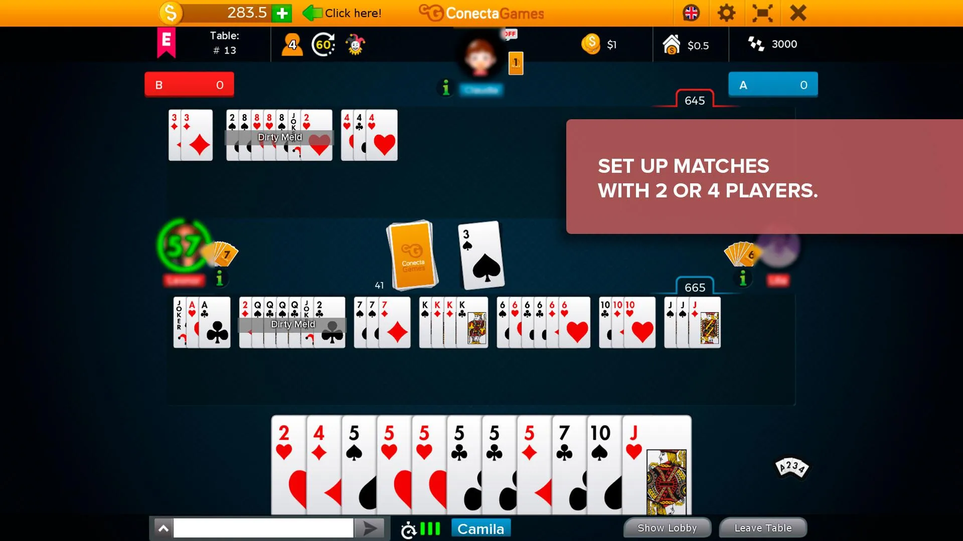 Canasta | Indus Appstore | Screenshot