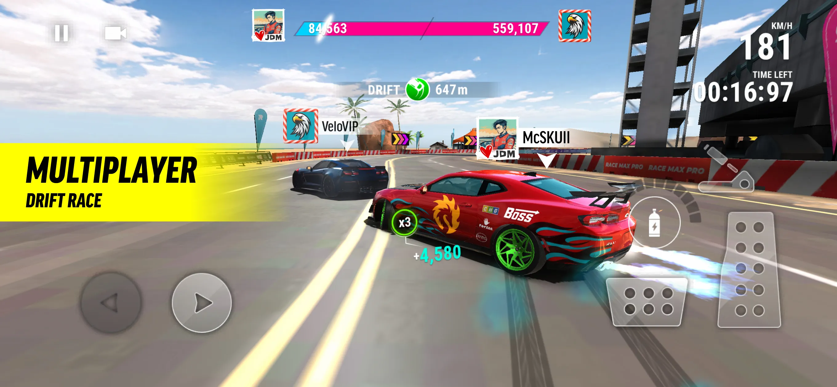 Race Max Pro - Car Racing | Indus Appstore | Screenshot