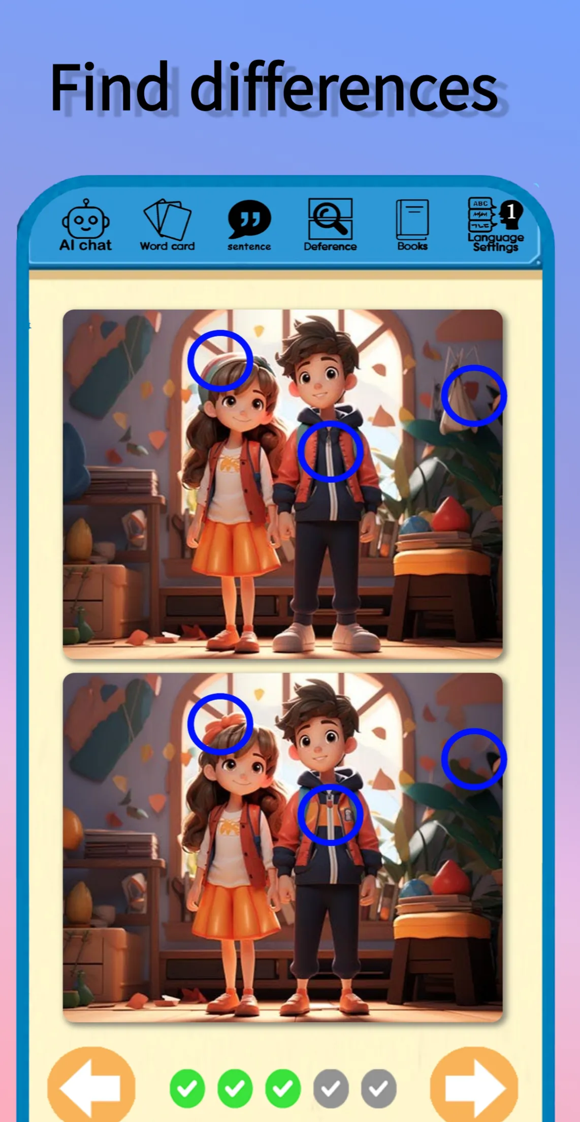 Easy Learn Languages | Indus Appstore | Screenshot