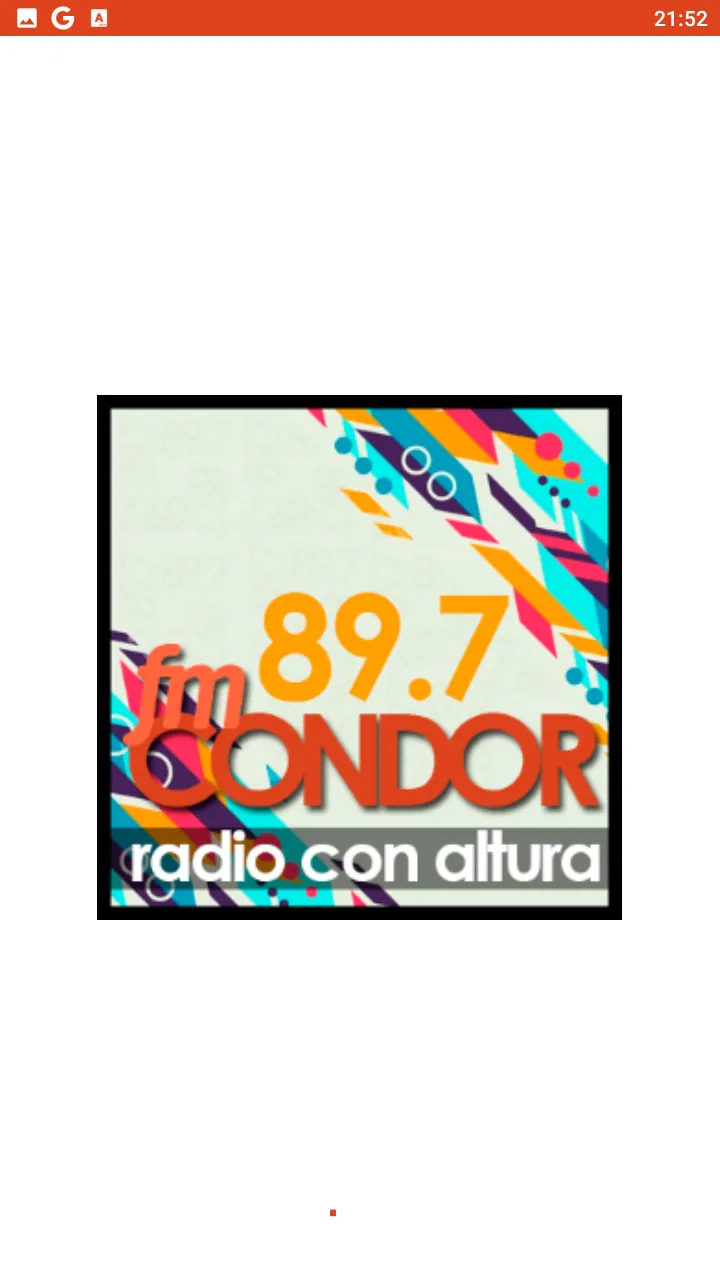 FM Condor 89.7 | Indus Appstore | Screenshot