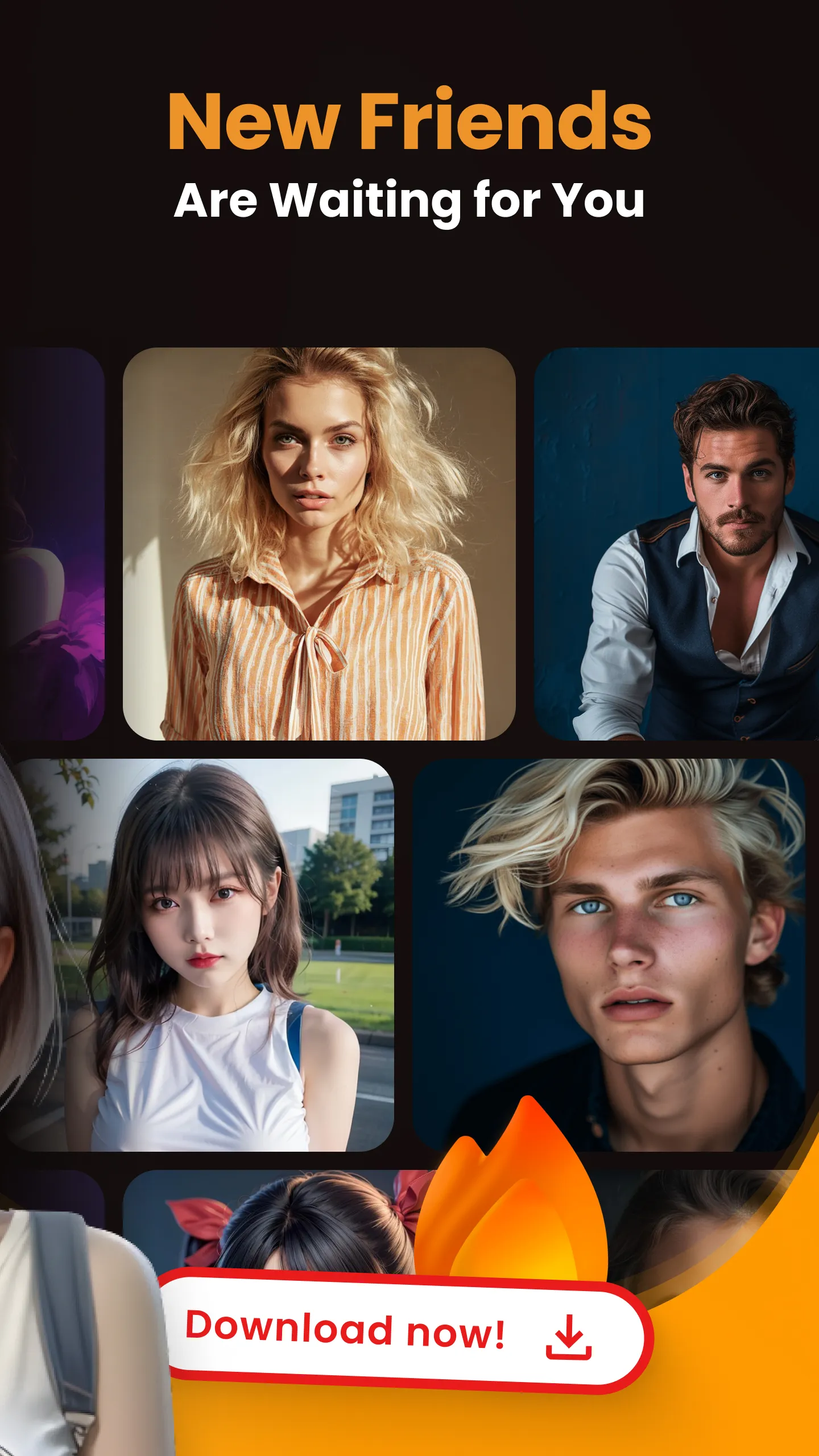 AiGo - Chat with AI Girlfriend | Indus Appstore | Screenshot