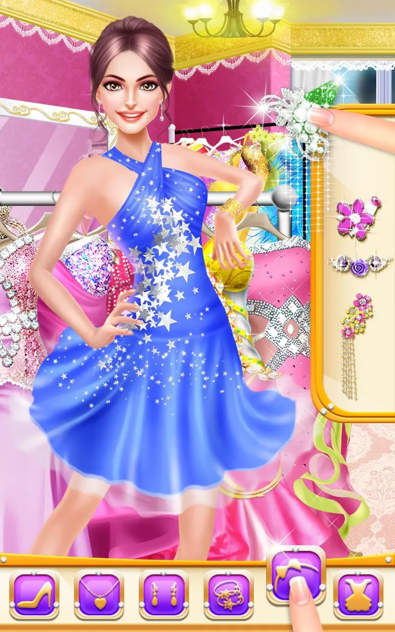 Fashion Doll - Dancing Star | Indus Appstore | Screenshot