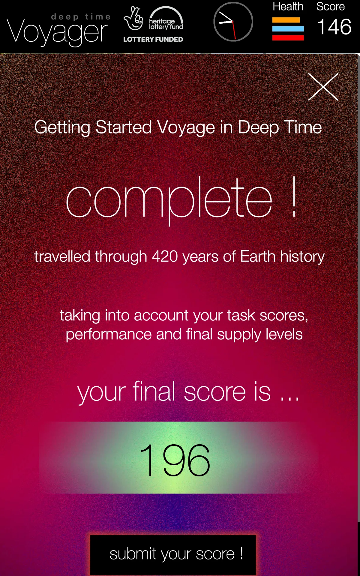 Voyager | Indus Appstore | Screenshot