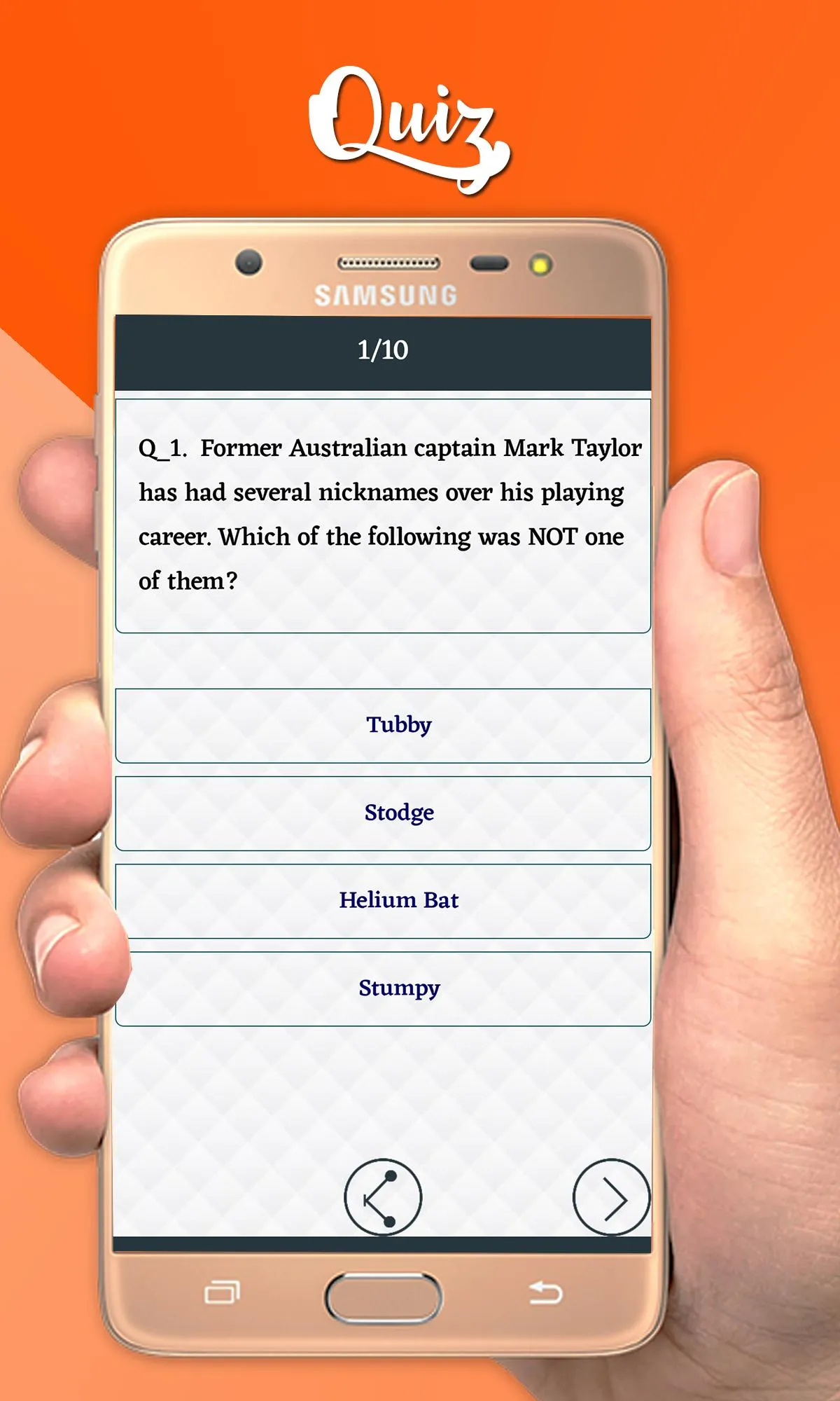 GK Quiz In English - All Exams | Indus Appstore | Screenshot