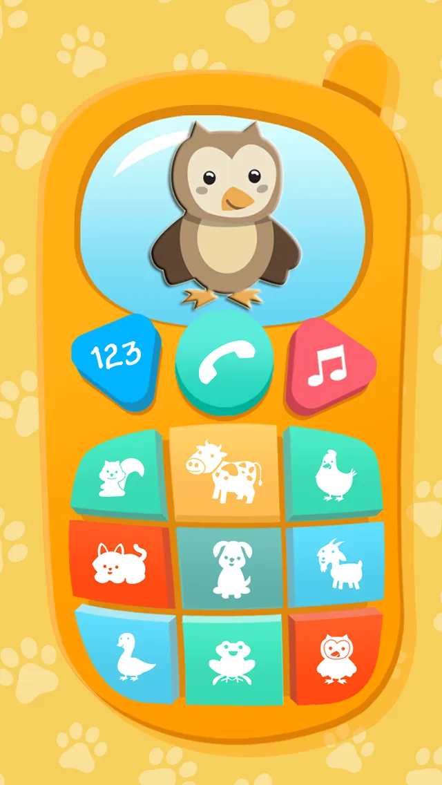 Baby Phone. Kids Game | Indus Appstore | Screenshot