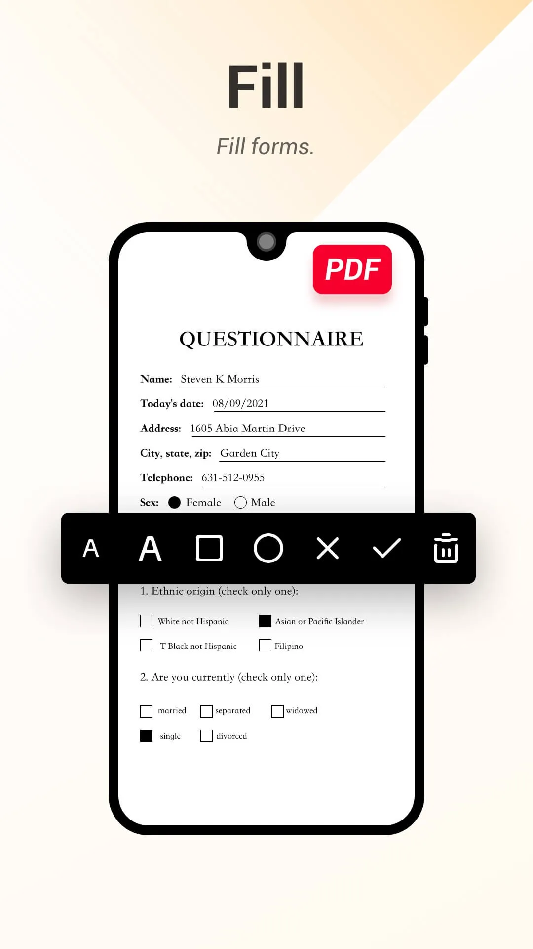 PDF Reader Pro: Edit PDF | Indus Appstore | Screenshot