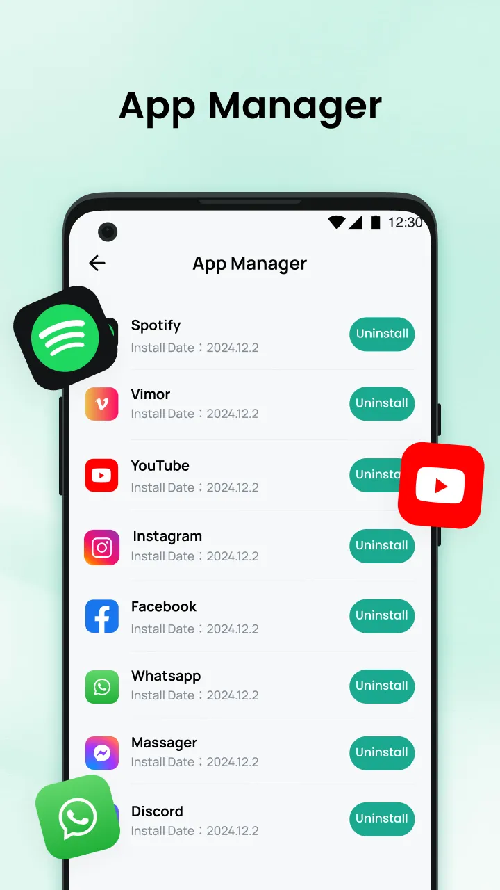 Clean Buddy | Indus Appstore | Screenshot