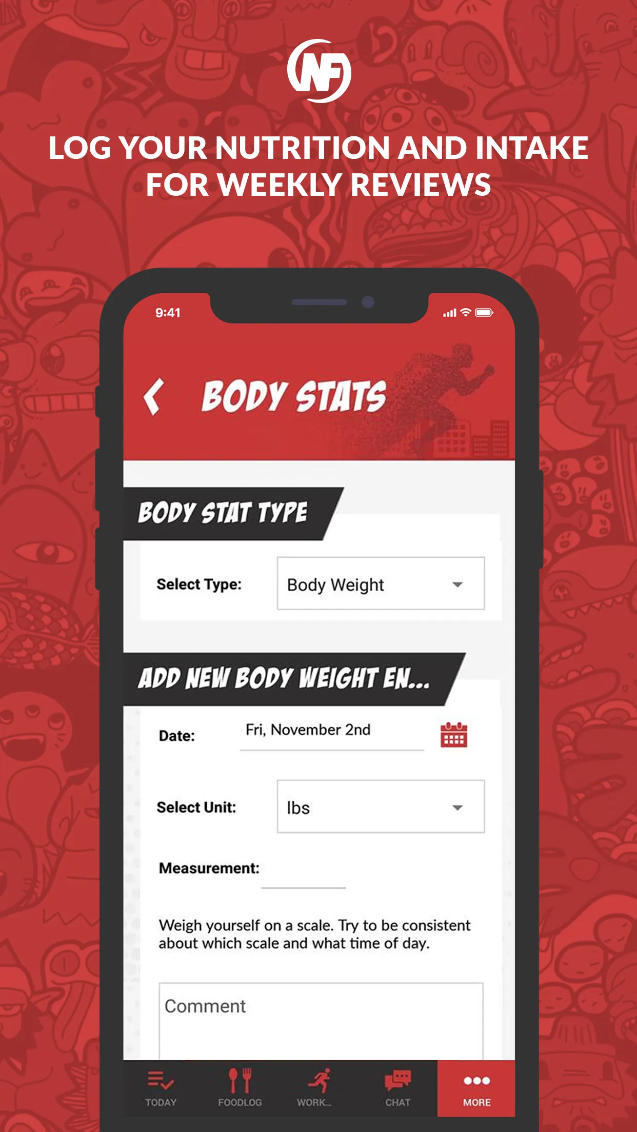 Nerd Fitness Coaching | Indus Appstore | Screenshot