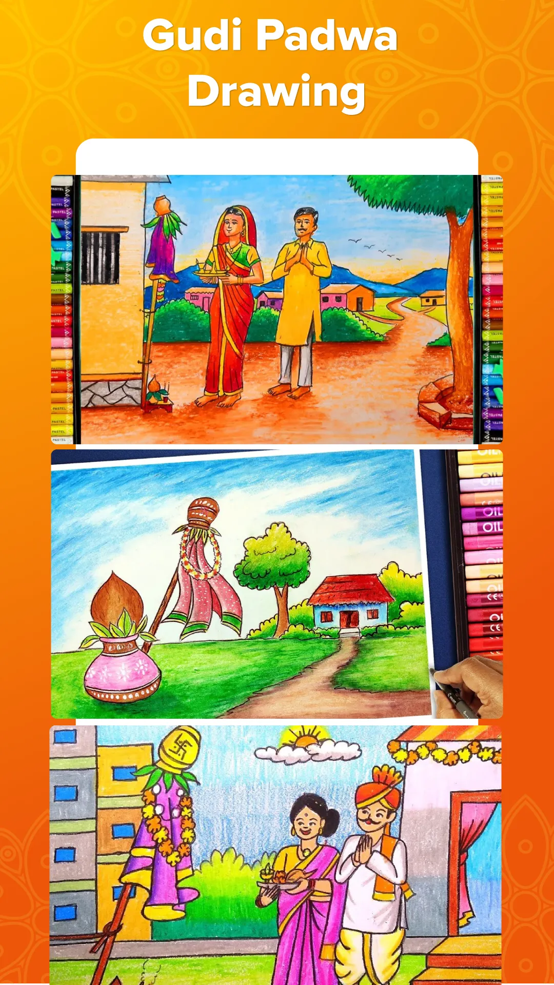 Happy Gudi Padwa Wishes 2024 | Indus Appstore | Screenshot