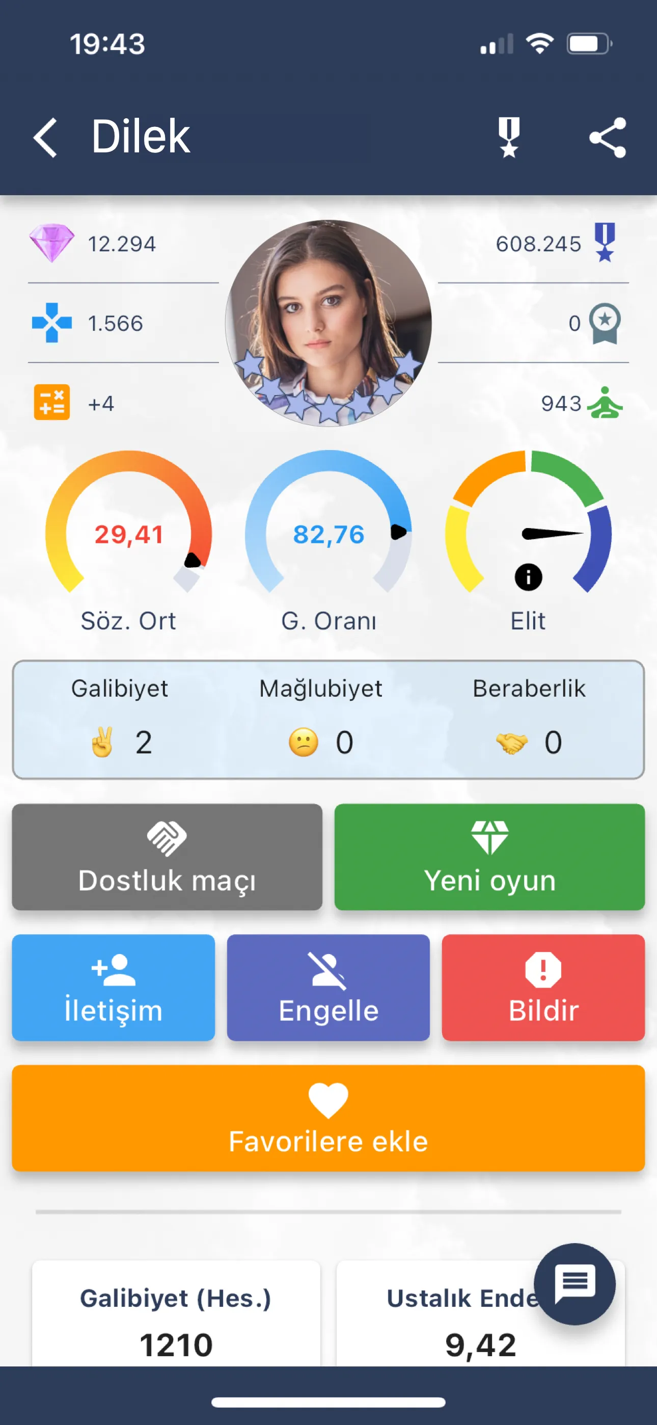 Sözcük: Sosyal Kelime Oyunu | Indus Appstore | Screenshot