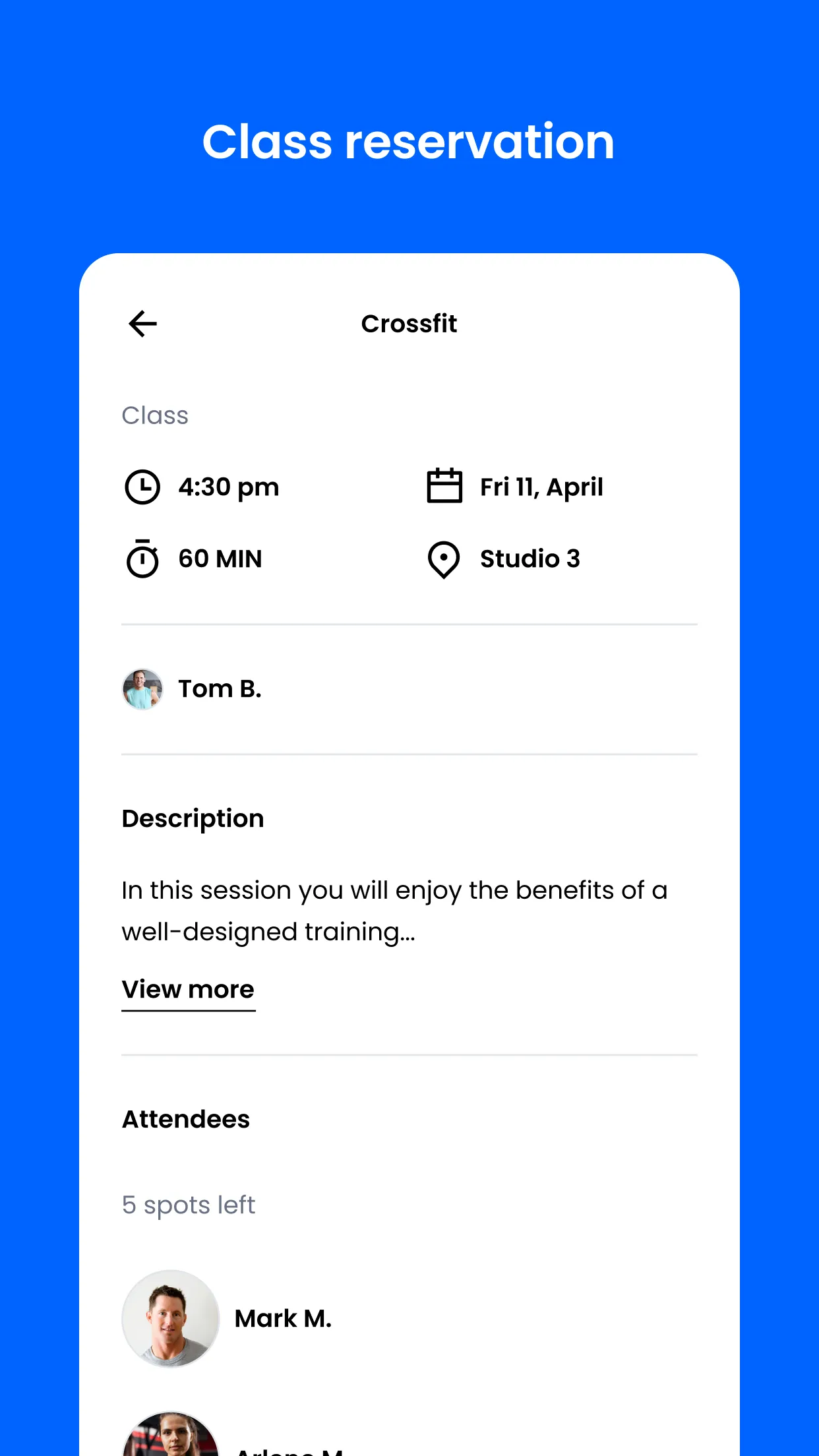 Torrance Training Lab | Indus Appstore | Screenshot