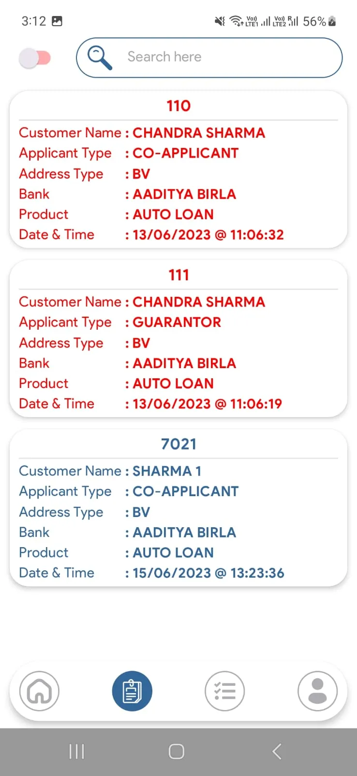 CMB Executive | Indus Appstore | Screenshot