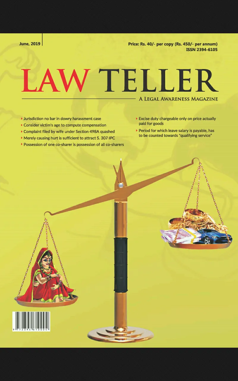 Lawteller | Indus Appstore | Screenshot