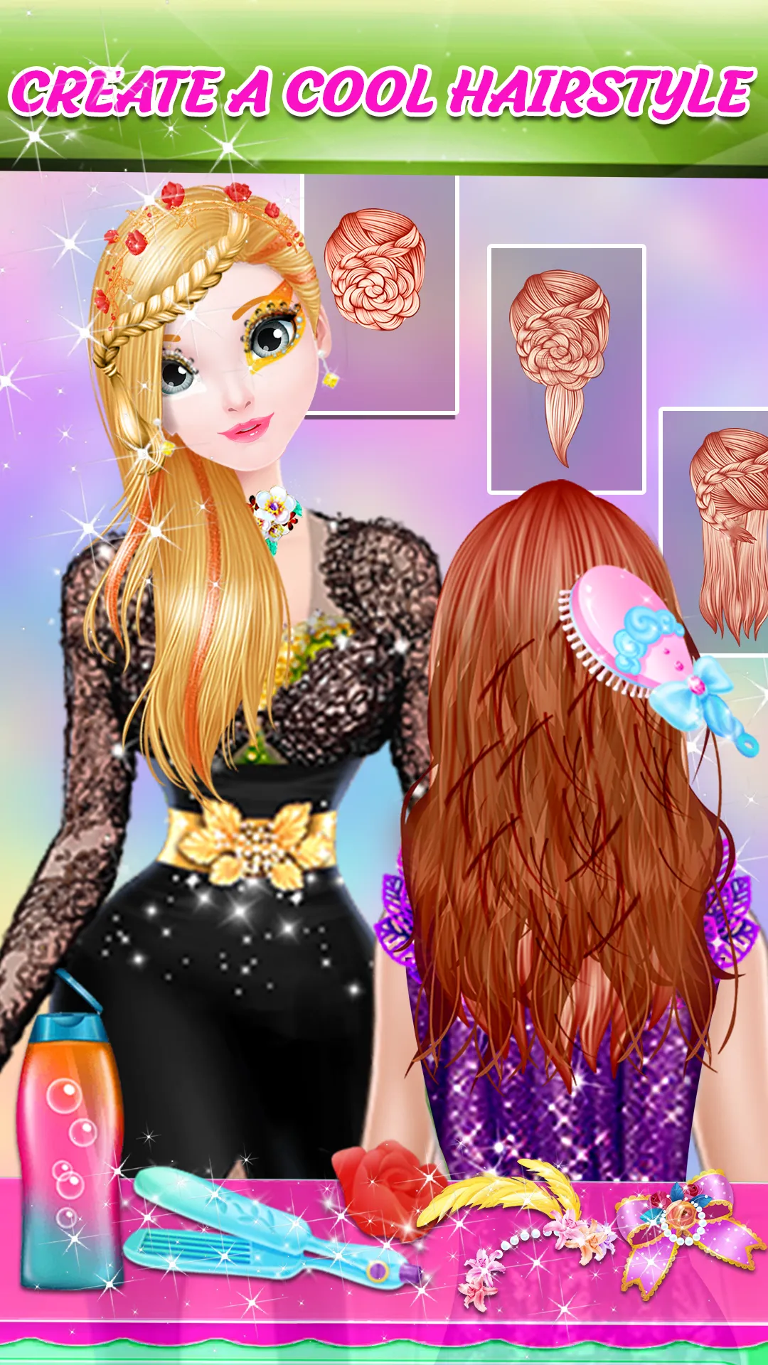 Makeover Dress Up Story Games | Indus Appstore | Screenshot