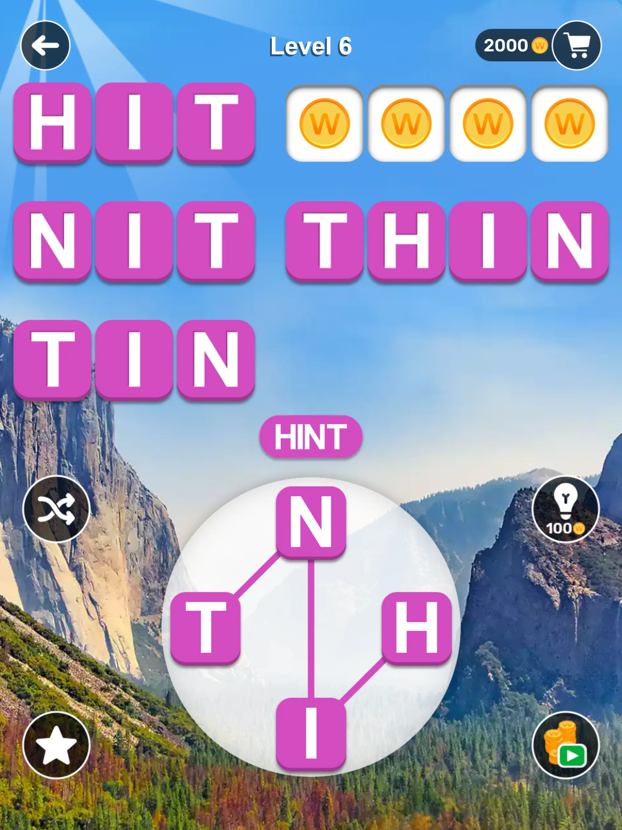 Word Explorer: Relaxing Puzzle | Indus Appstore | Screenshot