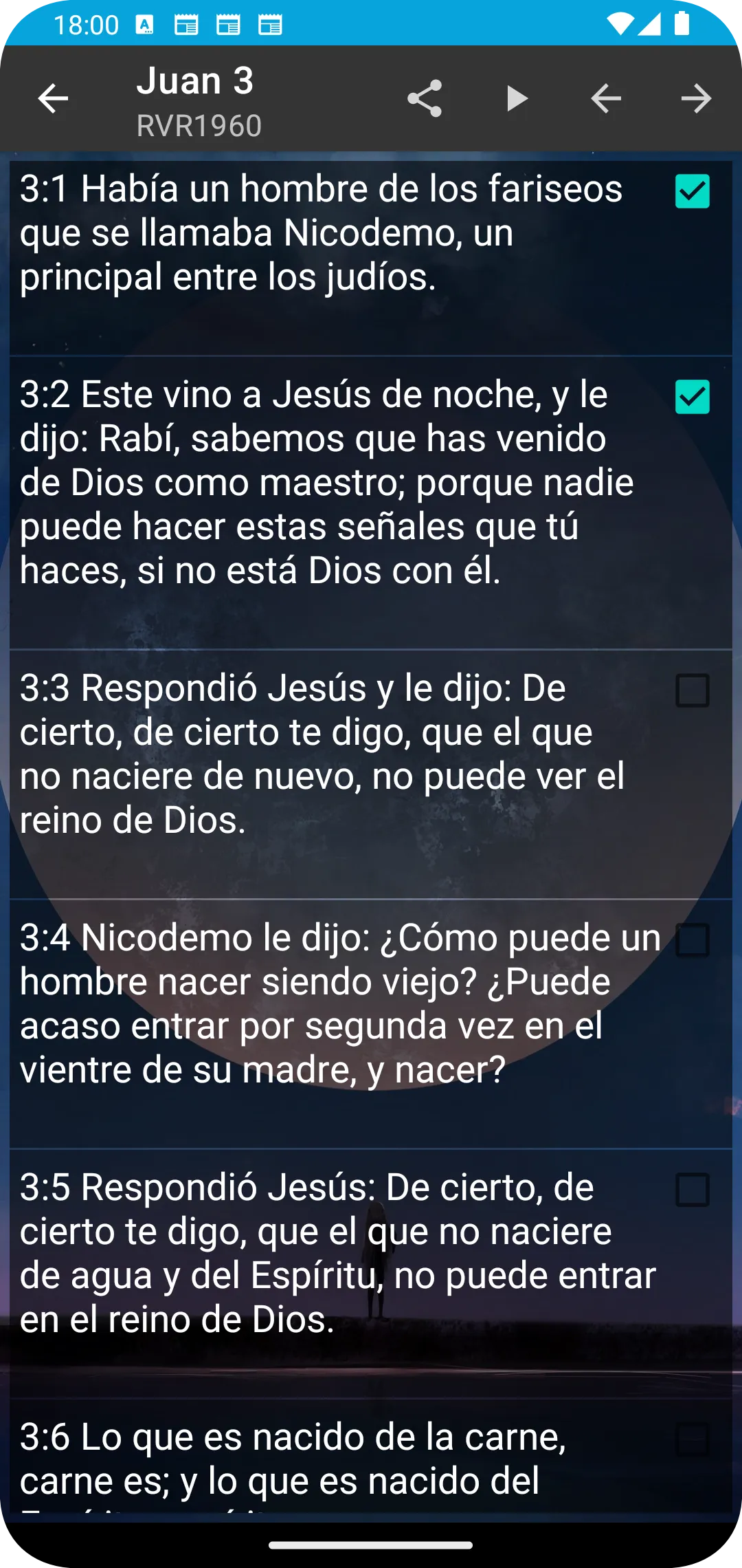 Mi Biblia Multi Traducción | Indus Appstore | Screenshot