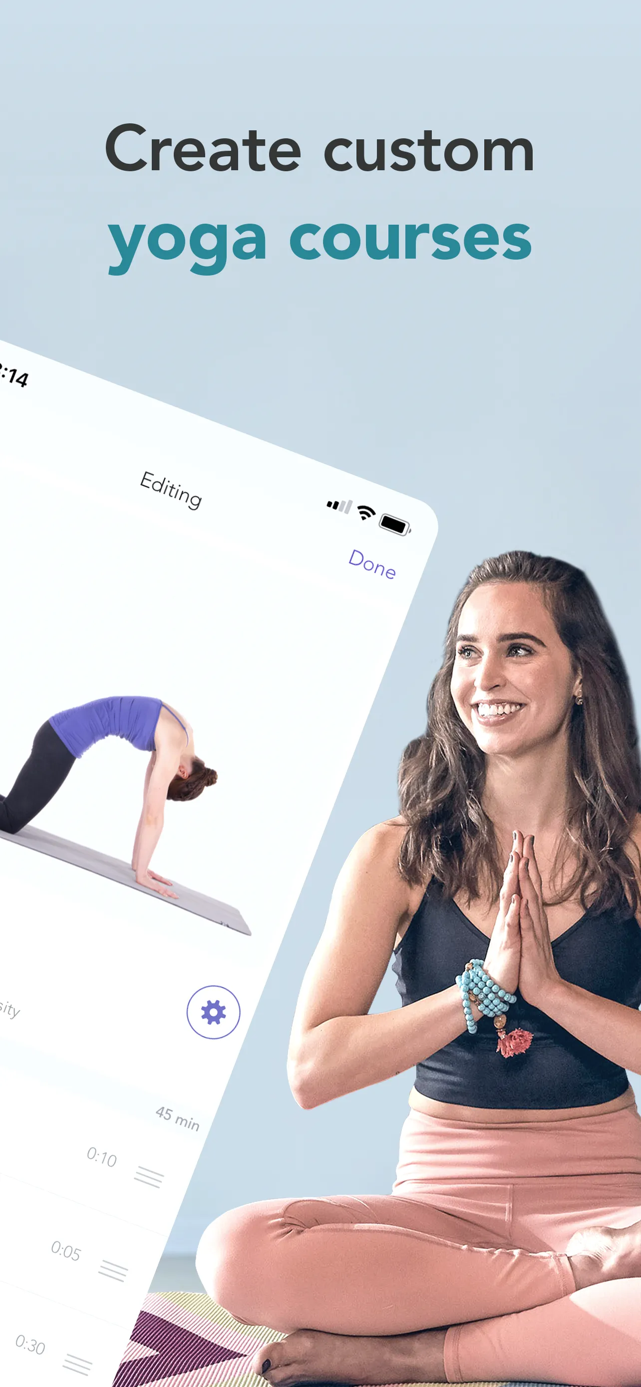 Yoga Studio: Poses & Classes | Indus Appstore | Screenshot