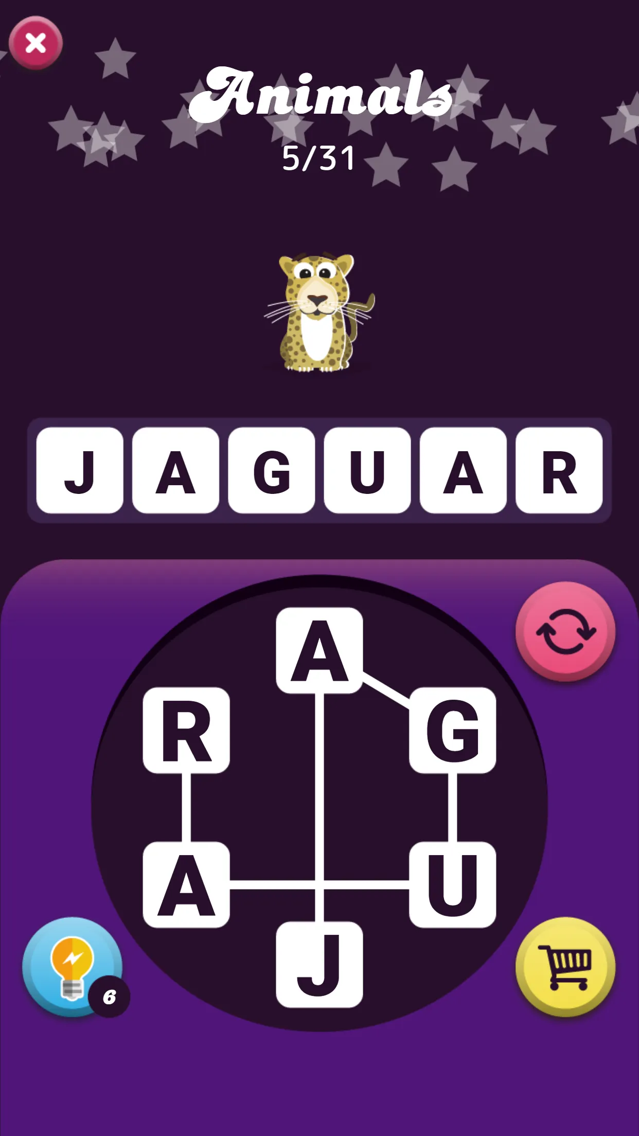 Word Challenge - Fun Word Game | Indus Appstore | Screenshot