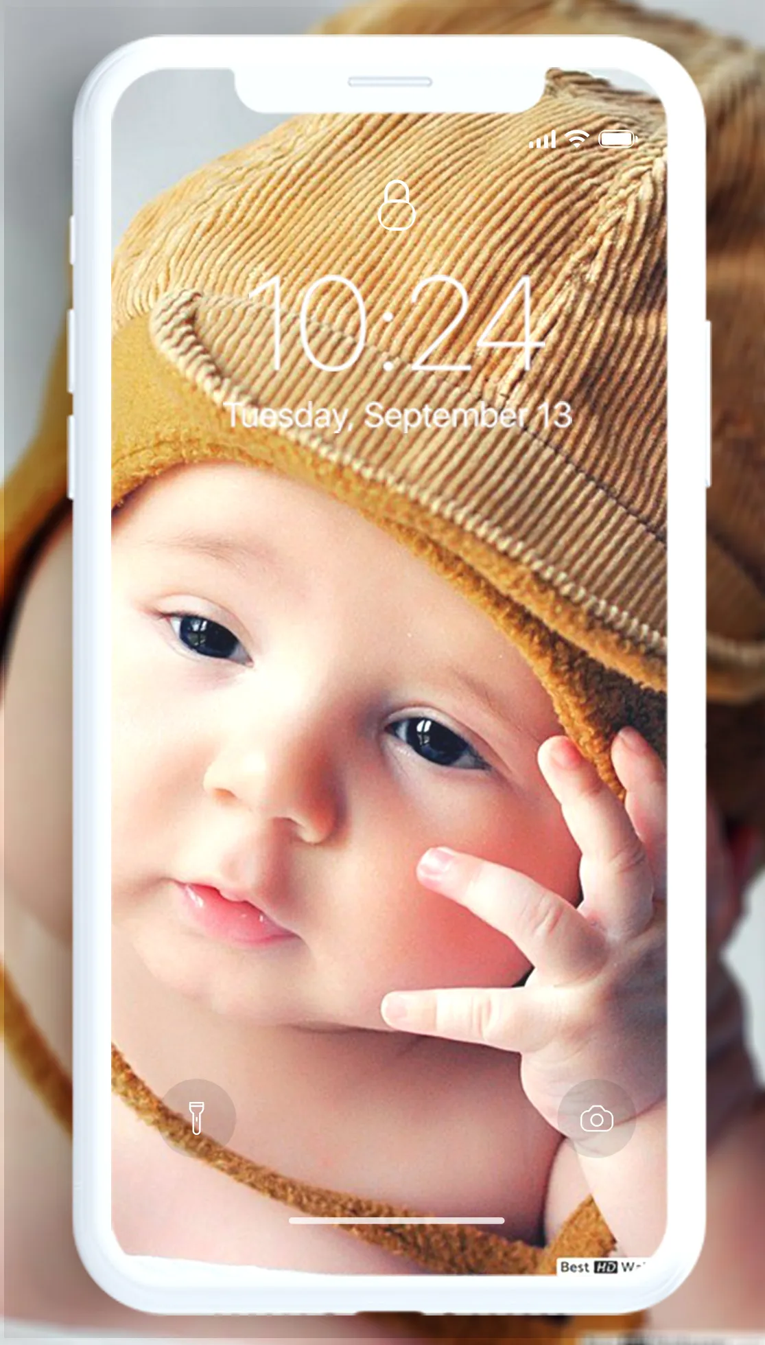 Cute Baby Wallpaper | Indus Appstore | Screenshot