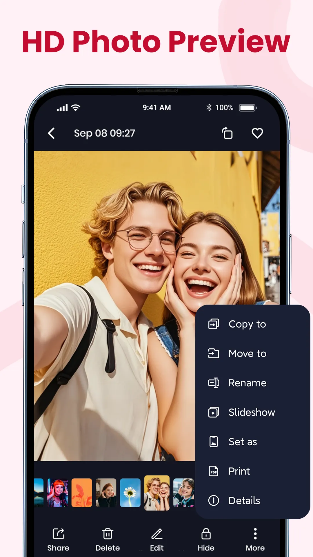 Gallery- Photo Gallery & Album | Indus Appstore | Screenshot