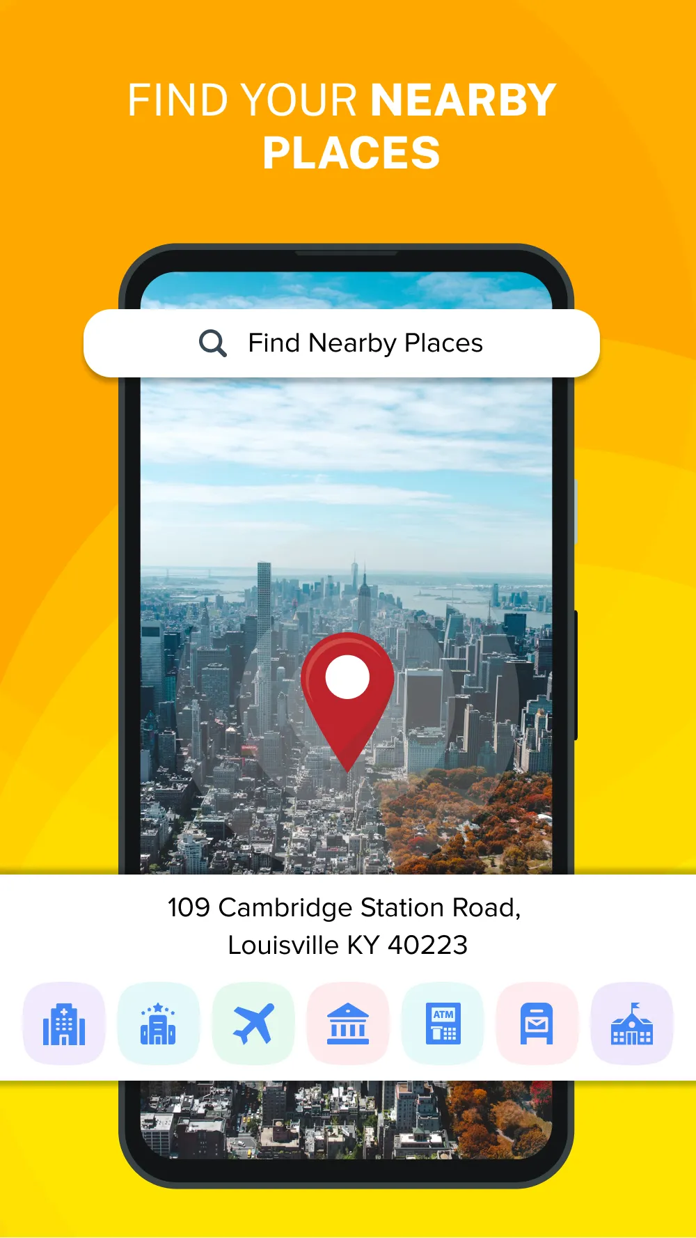 Street View Live Map Satellite | Indus Appstore | Screenshot