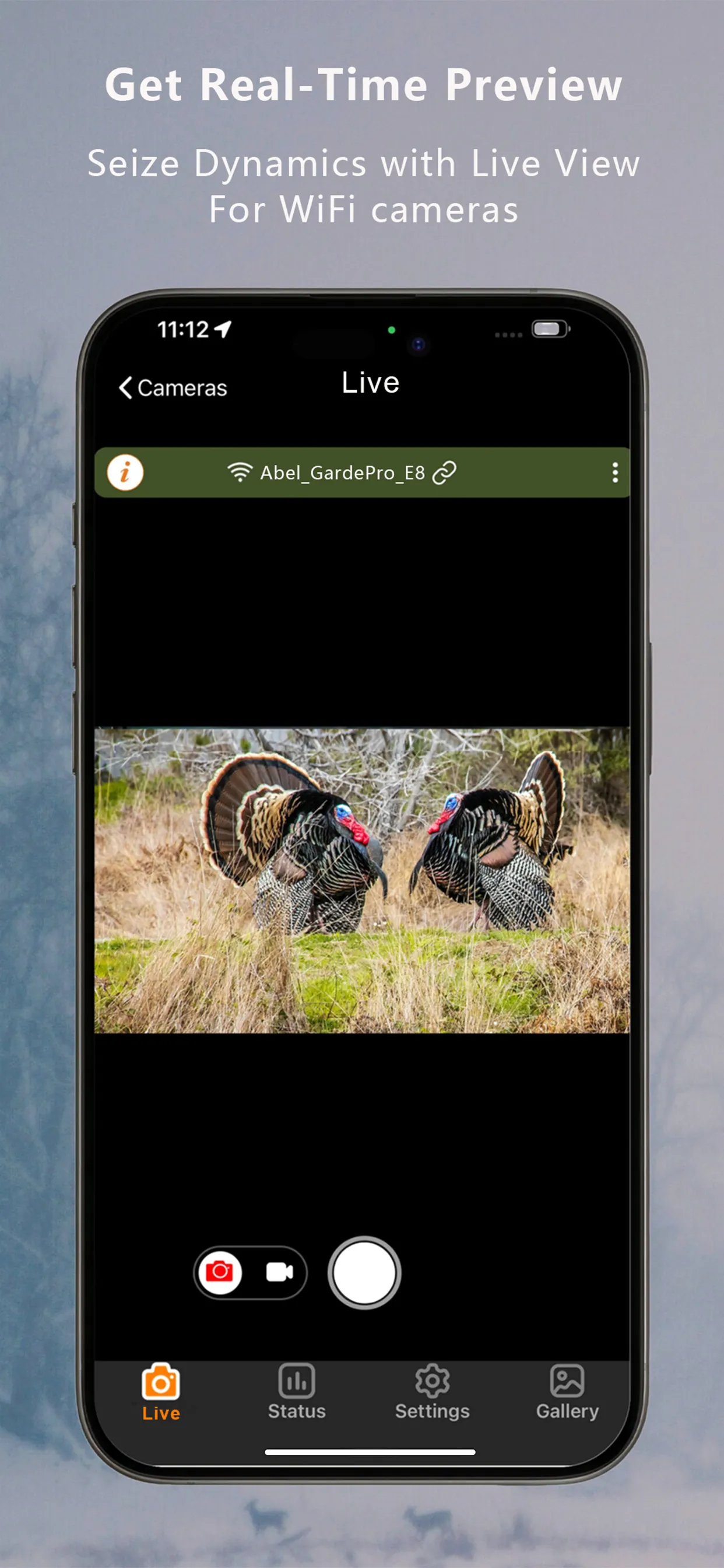 GardePro Mobile | Indus Appstore | Screenshot