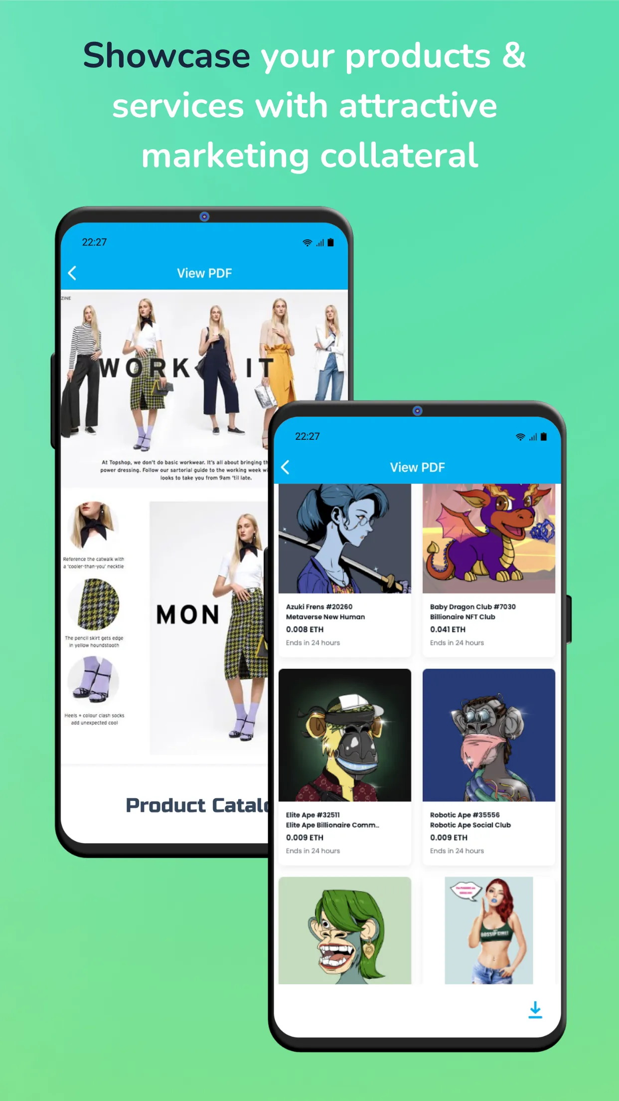 Netblitz Content Portal | Indus Appstore | Screenshot