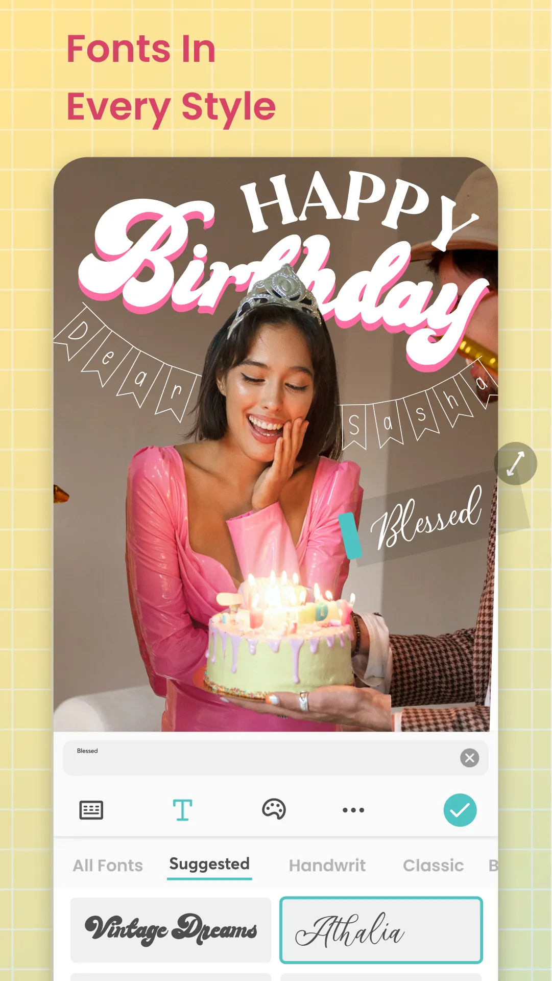 PicCollage: Magic Photo Editor | Indus Appstore | Screenshot