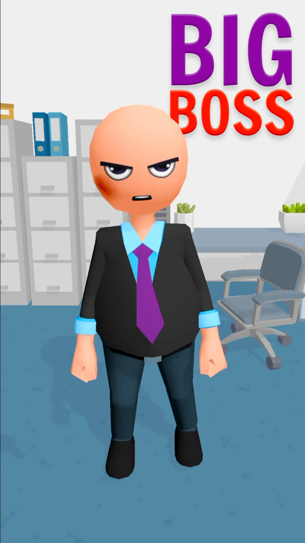 Crazy Office — Slap & Smash | Indus Appstore | Screenshot