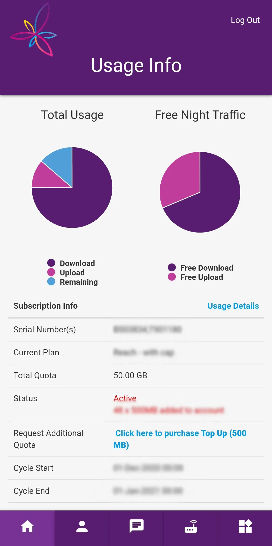 Connect Lebanon: Internet your | Indus Appstore | Screenshot