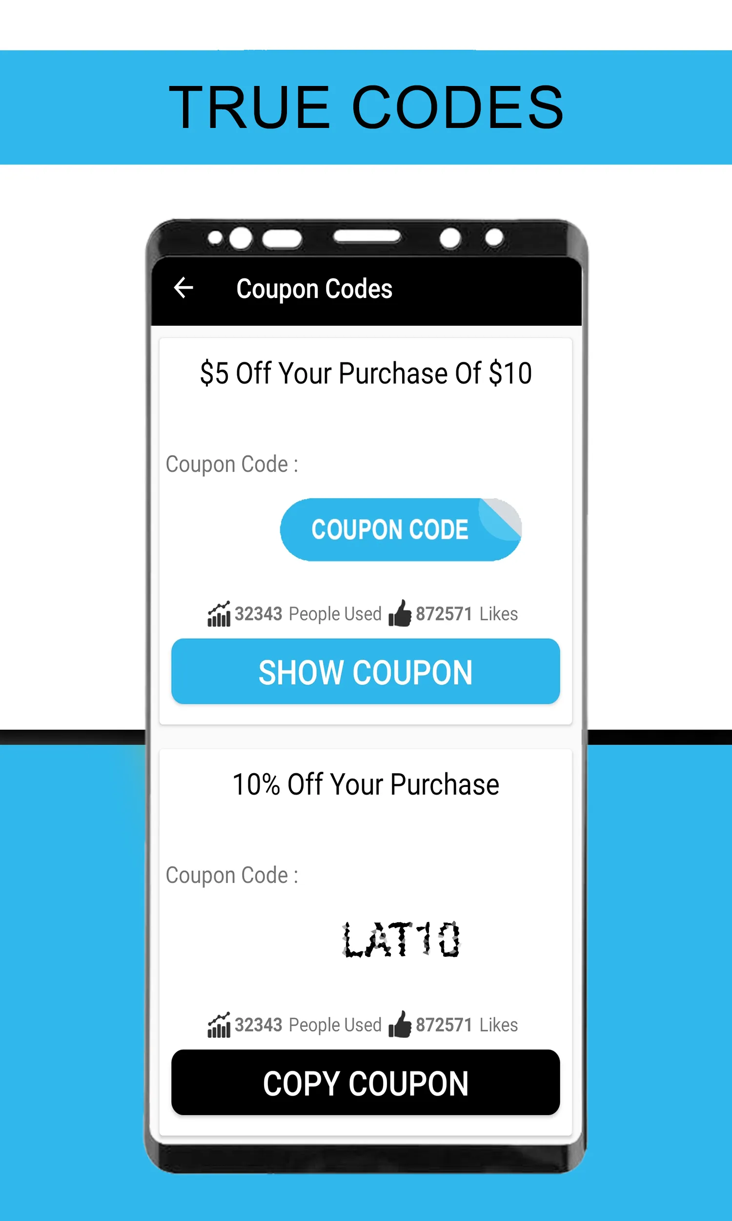 Coupons for Wish | Indus Appstore | Screenshot