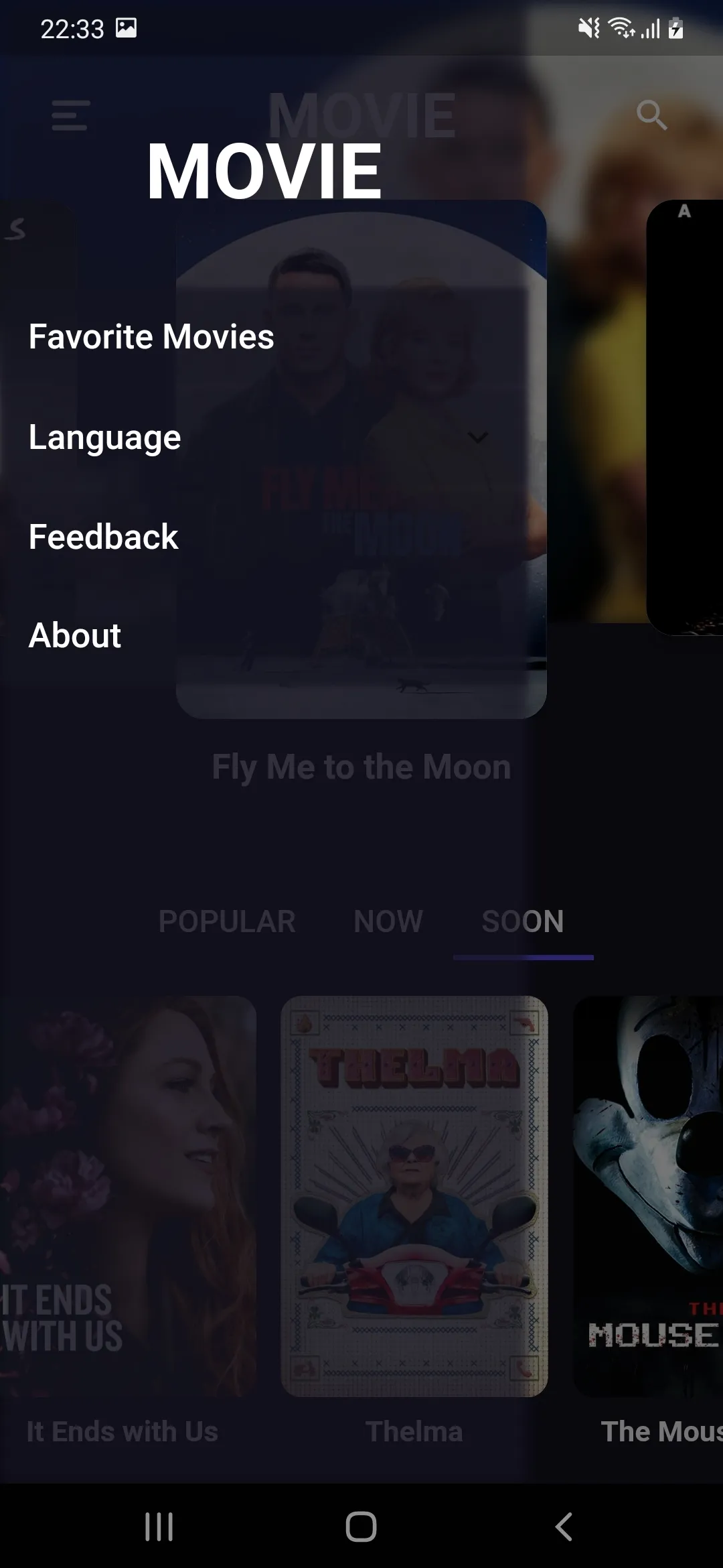 Movie Box | Indus Appstore | Screenshot