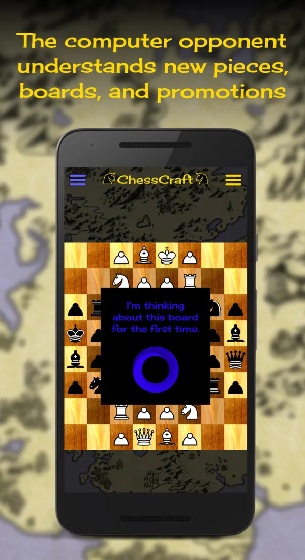ChessCraft | Indus Appstore | Screenshot