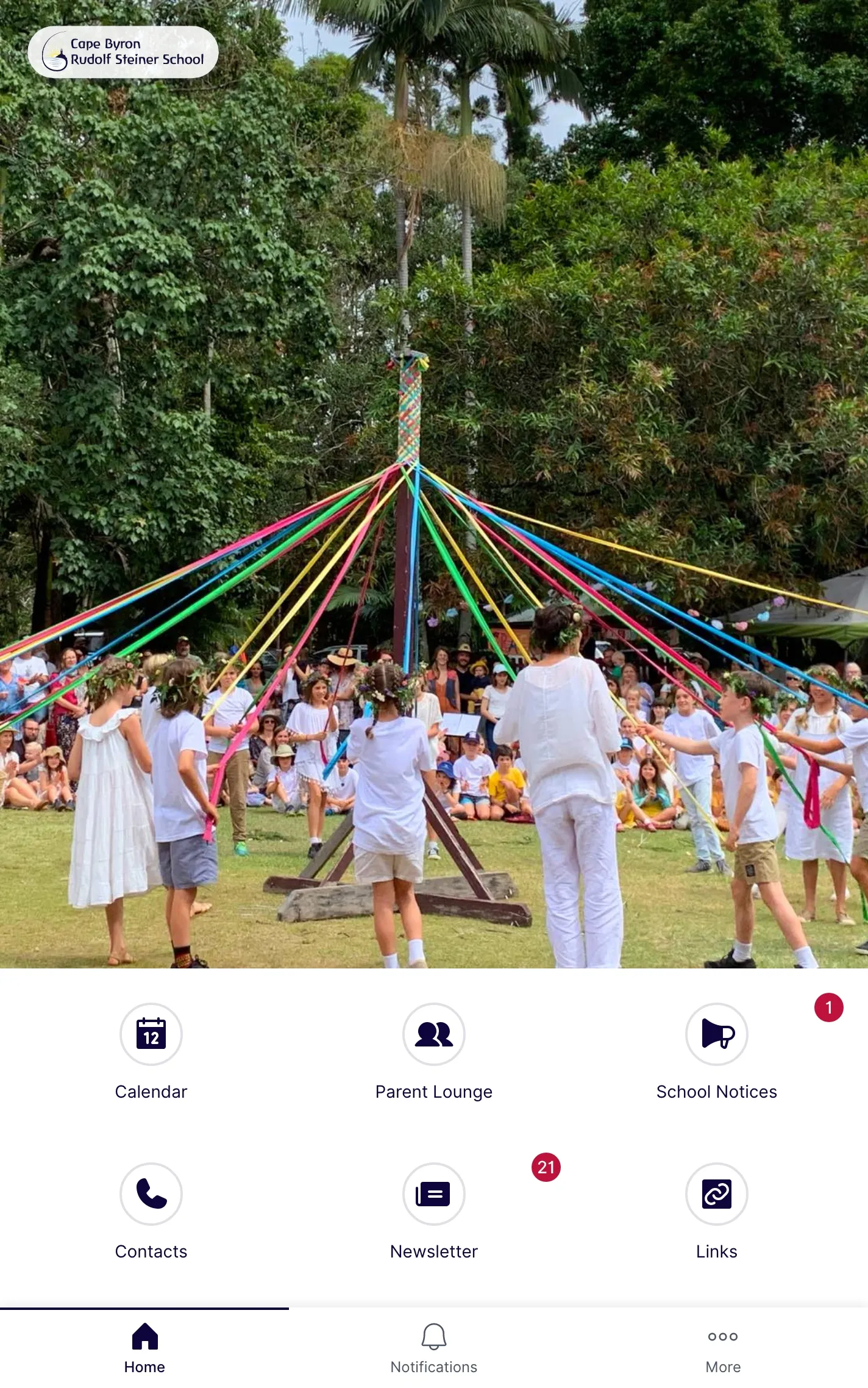Cape Byron | Indus Appstore | Screenshot