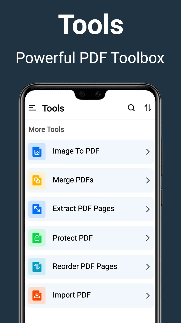 PDF Scanner - Document Scanner | Indus Appstore | Screenshot