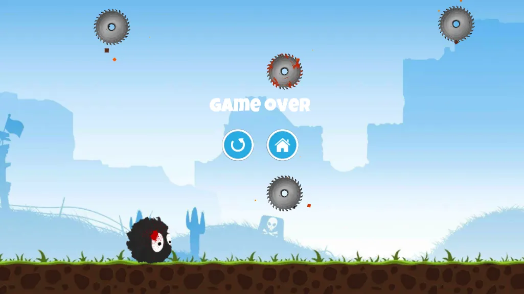 Furry Jump | Indus Appstore | Screenshot