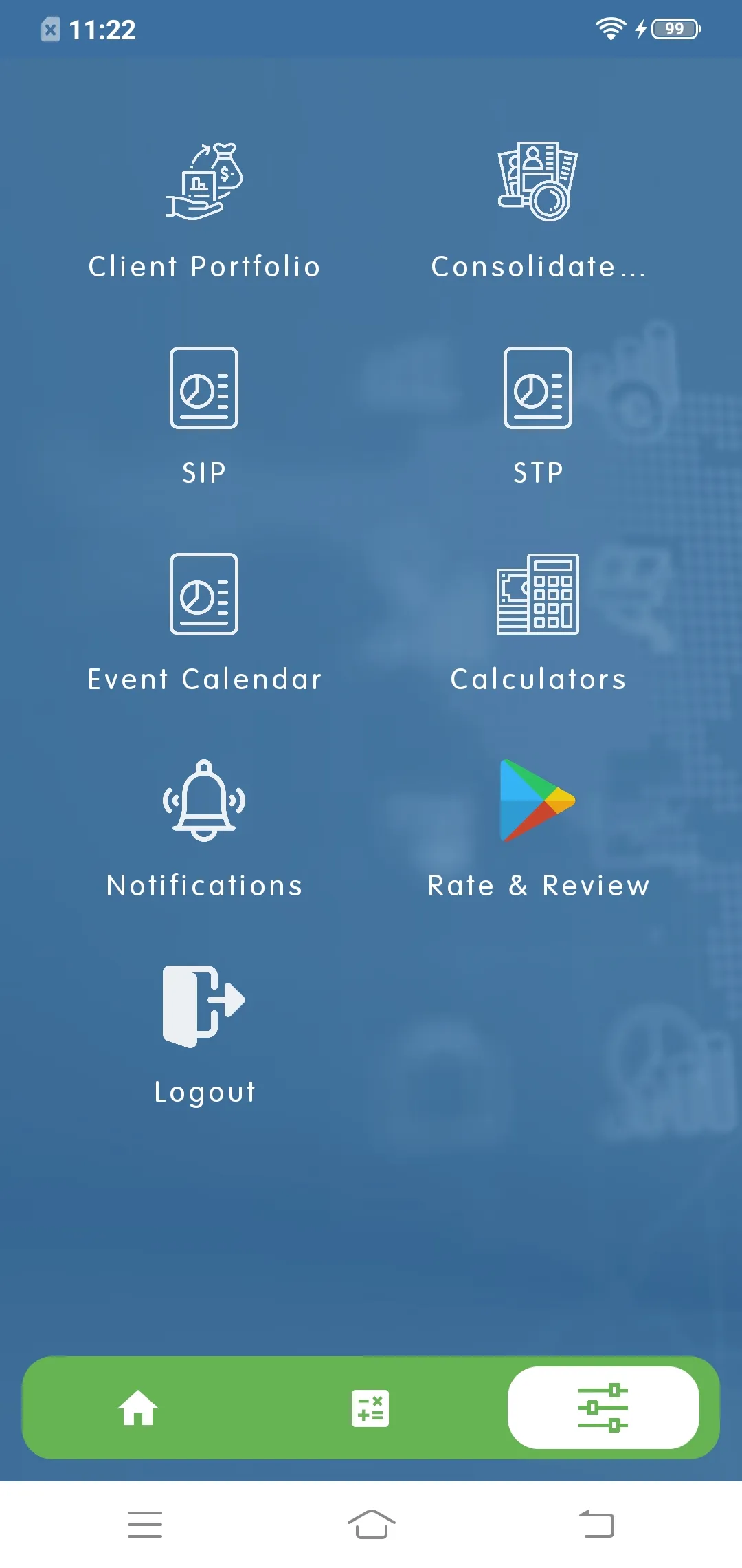 Sampada Client Desk | Indus Appstore | Screenshot