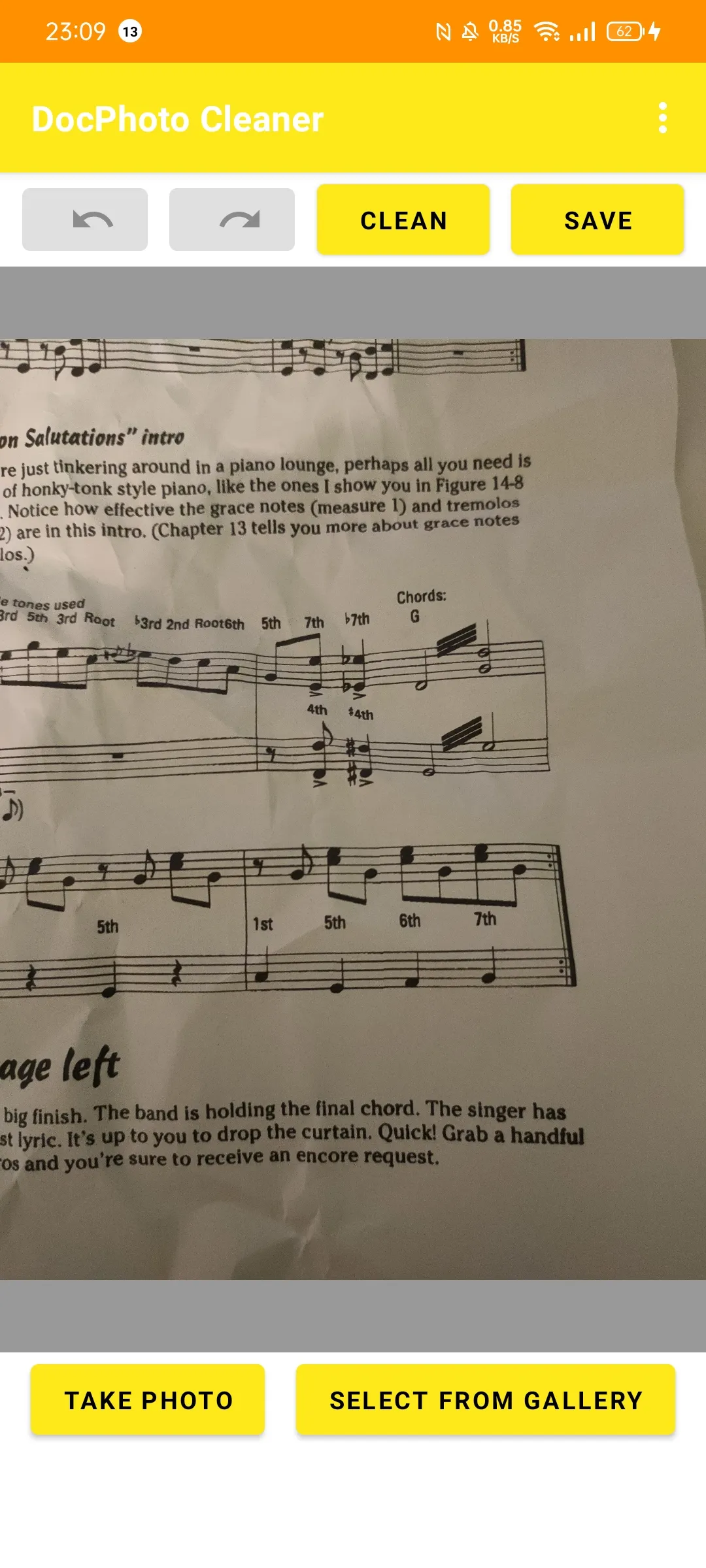DocPhoto Cleaner | Indus Appstore | Screenshot