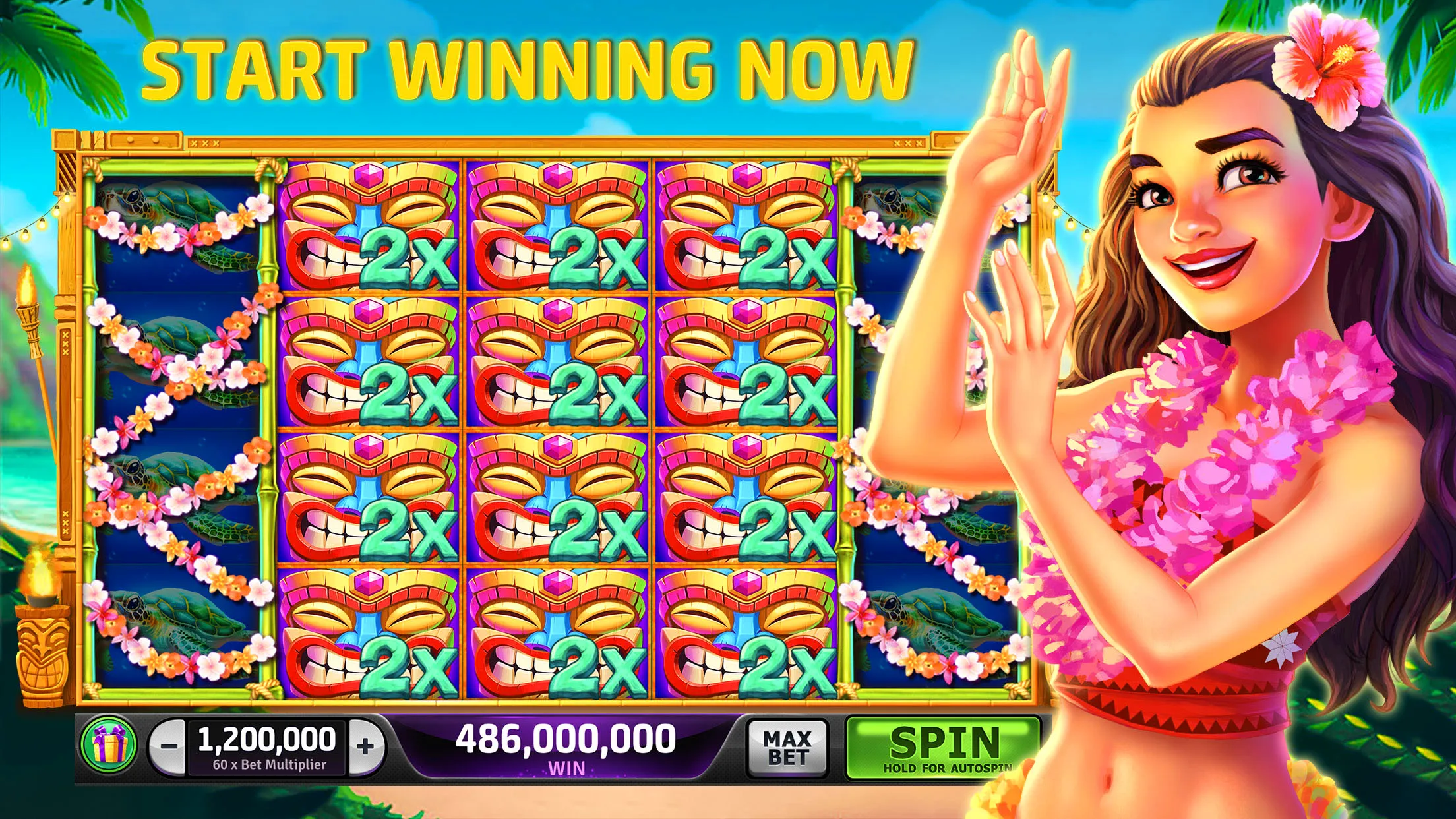Jackpot Slots - Vegas Casino | Indus Appstore | Screenshot