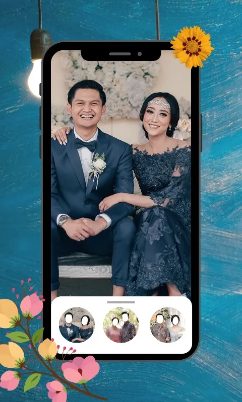 Kebaya Couple Wedding | Indus Appstore | Screenshot