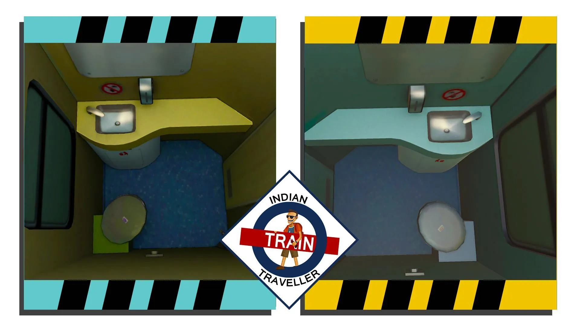 Railscape: Train Travel Game | Indus Appstore | Screenshot