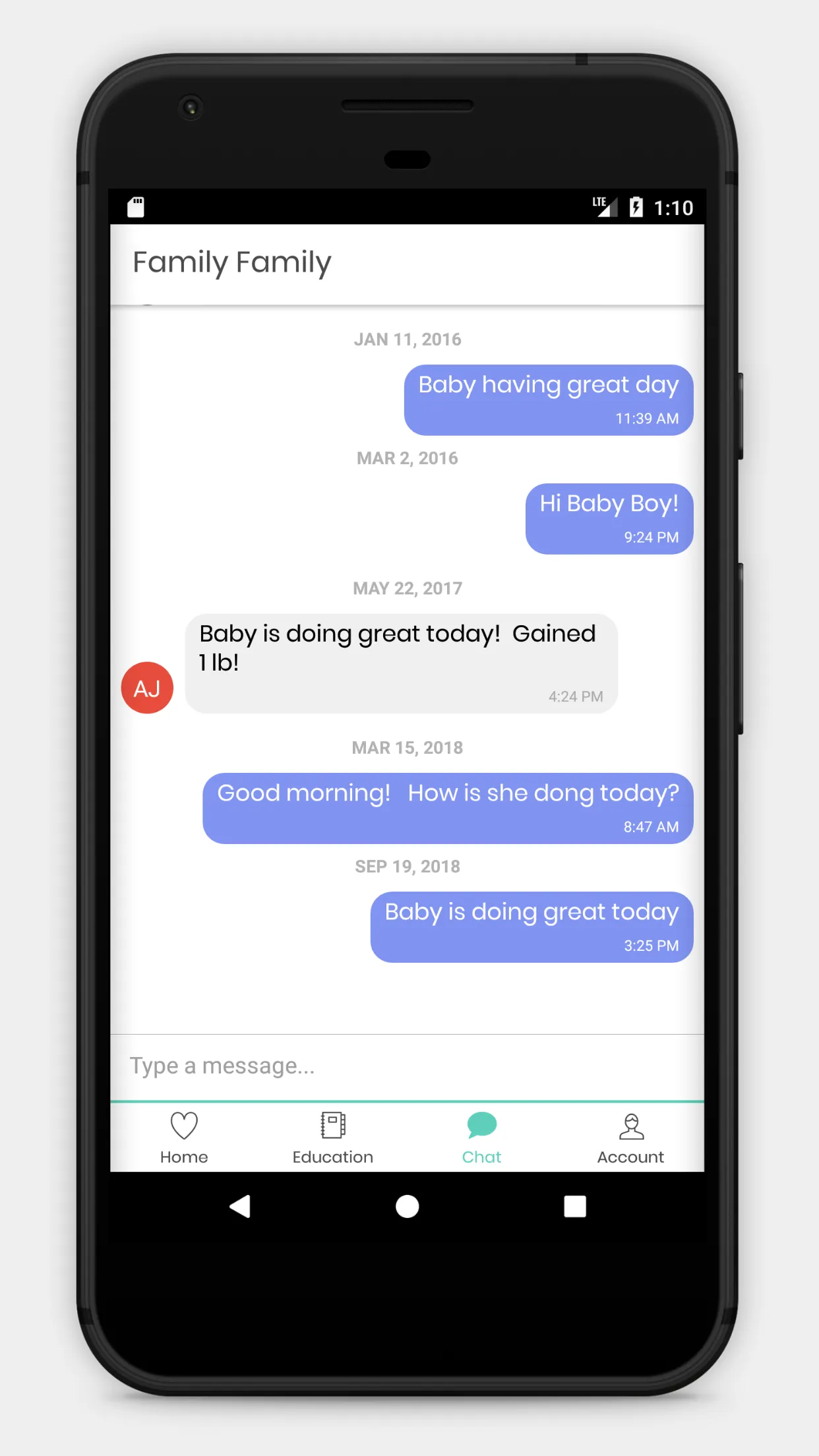 Angel Eye Mobile | Indus Appstore | Screenshot