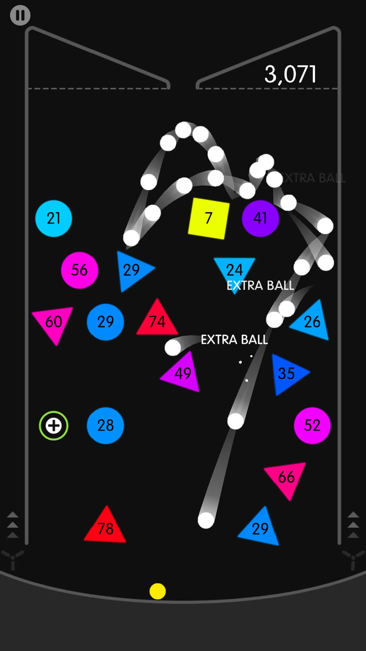 Physics Balls | Indus Appstore | Screenshot