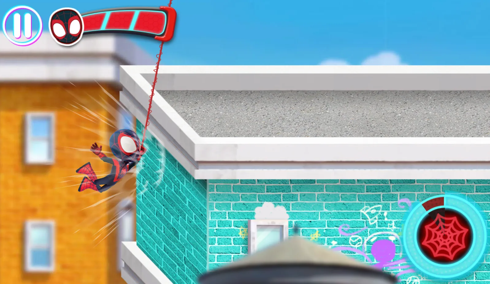 Spidey Friends Amazing Game | Indus Appstore | Screenshot