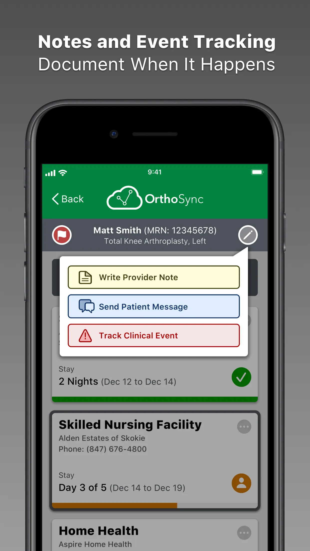 OrthoSync Spotlight | Indus Appstore | Screenshot