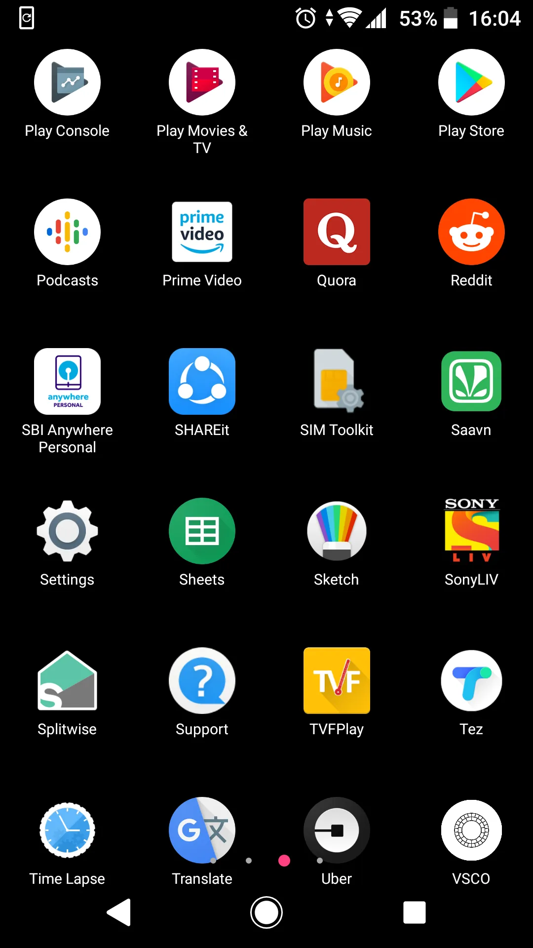 Launcher for Reddit | Indus Appstore | Screenshot