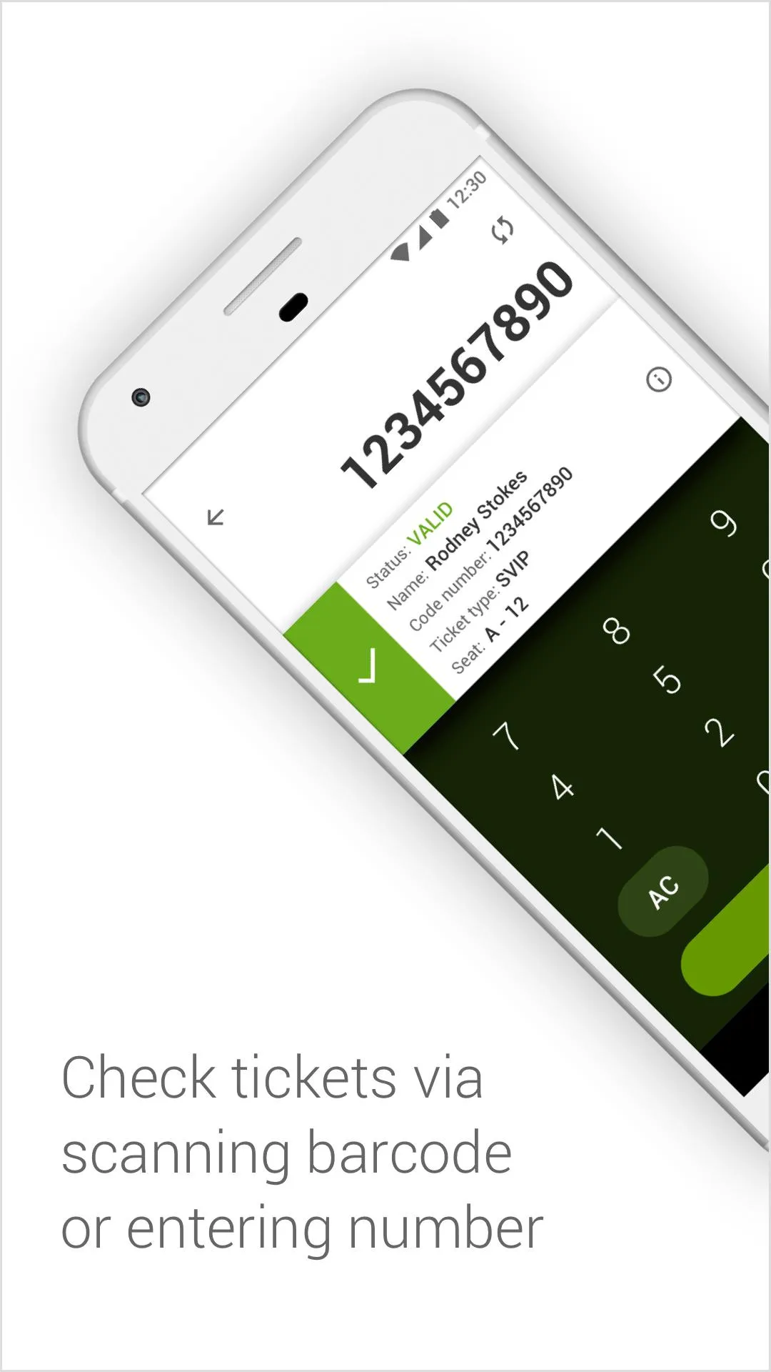 TicketBox Event Manager | Indus Appstore | Screenshot