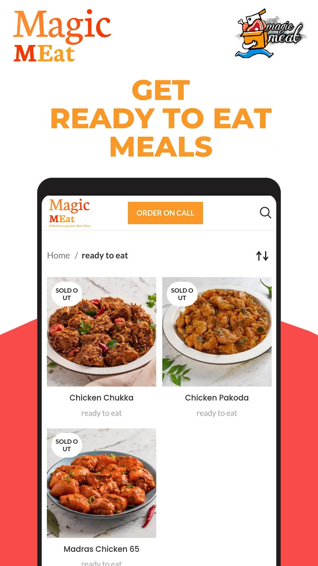 MagicMeat Supreme | Indus Appstore | Screenshot