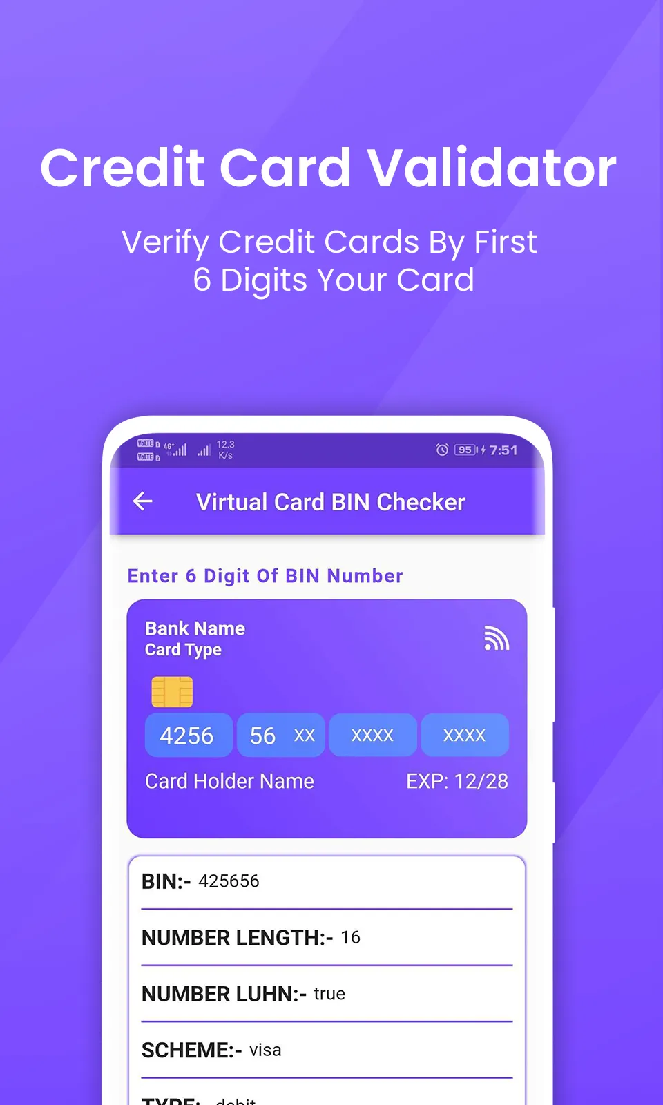 Apply for Credit Card Online | Indus Appstore | Screenshot